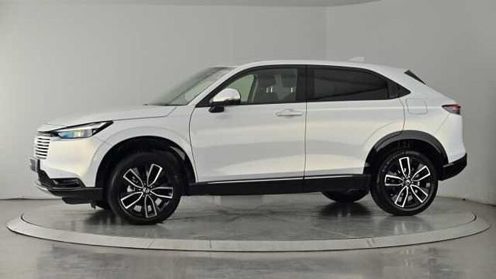 Honda HR-V Hybrid HONDA HR-V 1.5 h i-MMD e:HEV Advance SUV 5dr Petrol Hybrid CVT Euro 6 (s/s) (131 