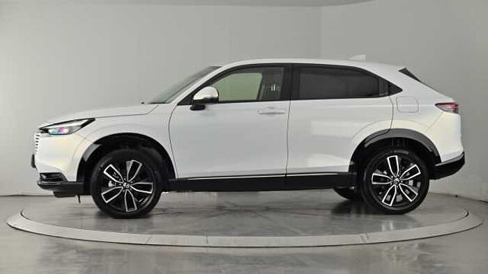 Honda HR-V Hybrid HONDA HR-V 1.5 h i-MMD e:HEV Advance SUV 5dr Petrol Hybrid CVT Euro 6 (s/s) (131 