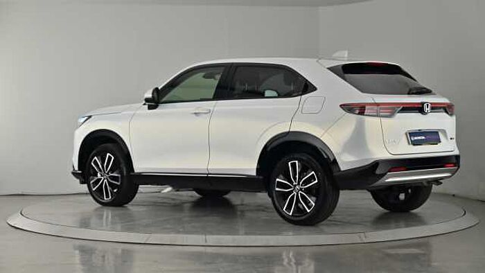 Honda HR-V Hybrid HONDA HR-V 1.5 h i-MMD e:HEV Advance SUV 5dr Petrol Hybrid CVT Euro 6 (s/s) (131 