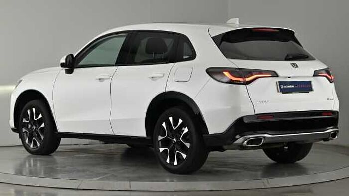 Honda ZR-V e:HEV HONDA ZR-V 2.0 h i-MMD Advance SUV 5dr Petrol Hybrid eCVT Euro 6 (s/s) (184 ps) 