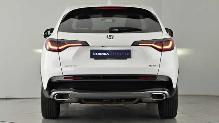 Honda ZR-V e:HEV HONDA ZR-V 2.0 h i-MMD Advance SUV 5dr Petrol Hybrid eCVT Euro 6 (s/s) (184 ps) 