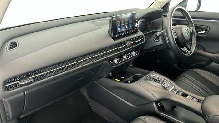 Honda ZR-V e:HEV HONDA ZR-V 2.0 h i-MMD Advance SUV 5dr Petrol Hybrid eCVT Euro 6 (s/s) (184 ps) 