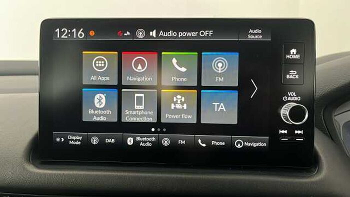 Honda ZR-V e:HEV HONDA ZR-V 2.0 h i-MMD Advance SUV 5dr Petrol Hybrid eCVT Euro 6 (s/s) (184 ps) 