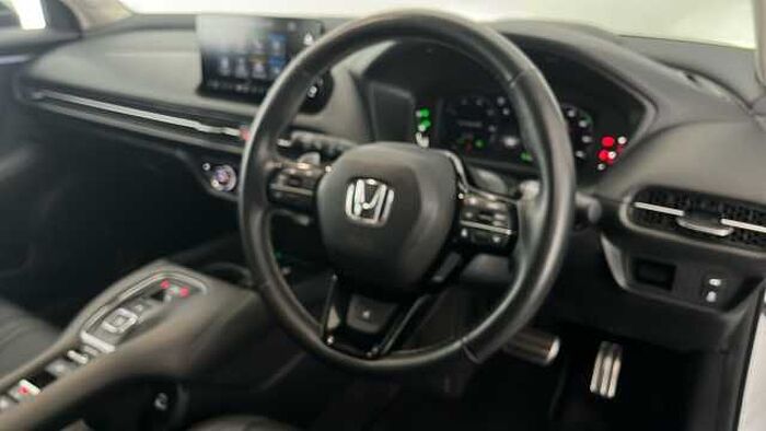 Honda ZR-V e:HEV HONDA ZR-V 2.0 h i-MMD Advance SUV 5dr Petrol Hybrid eCVT Euro 6 (s/s) (184 ps) 