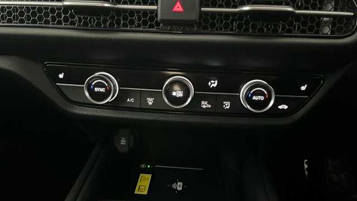 Honda ZR-V e:HEV HONDA ZR-V 2.0 h i-MMD Advance SUV 5dr Petrol Hybrid eCVT Euro 6 (s/s) (184 ps) 