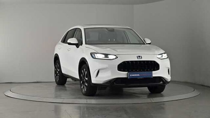 Honda ZR-V e:HEV HONDA ZR-V 2.0 h i-MMD Advance SUV 5dr Petrol Hybrid eCVT Euro 6 (s/s) (184 ps) 
