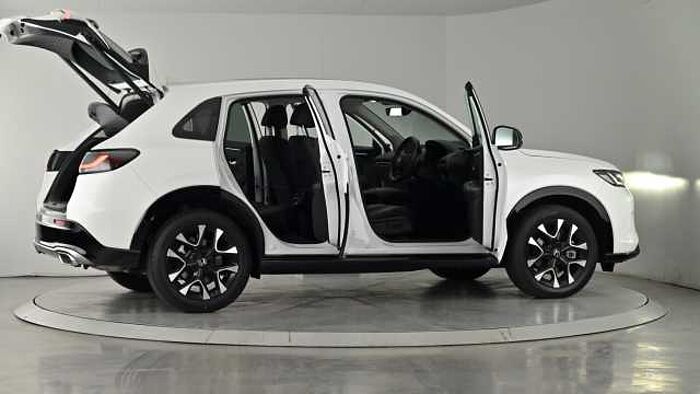 Honda ZR-V e:HEV HONDA ZR-V 2.0 h i-MMD Advance SUV 5dr Petrol Hybrid eCVT Euro 6 (s/s) (184 ps) 
