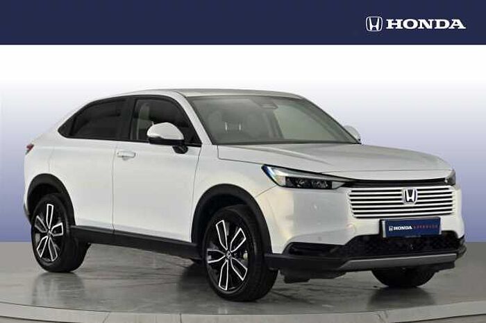 Honda HR-V Hybrid HONDA HR-V 1.5 h i-MMD e:HEV Elegance SUV 5dr Petrol Hybrid CVT Euro 6 (s/s) (13 