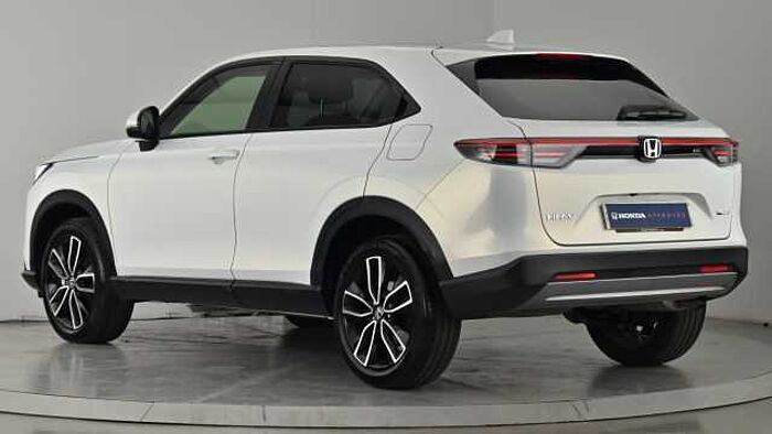 Honda HR-V Hybrid HONDA HR-V 1.5 h i-MMD e:HEV Elegance SUV 5dr Petrol Hybrid CVT Euro 6 (s/s) (13 