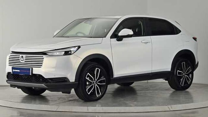 Honda HR-V Hybrid HONDA HR-V 1.5 h i-MMD e:HEV Elegance SUV 5dr Petrol Hybrid CVT Euro 6 (s/s) (13 