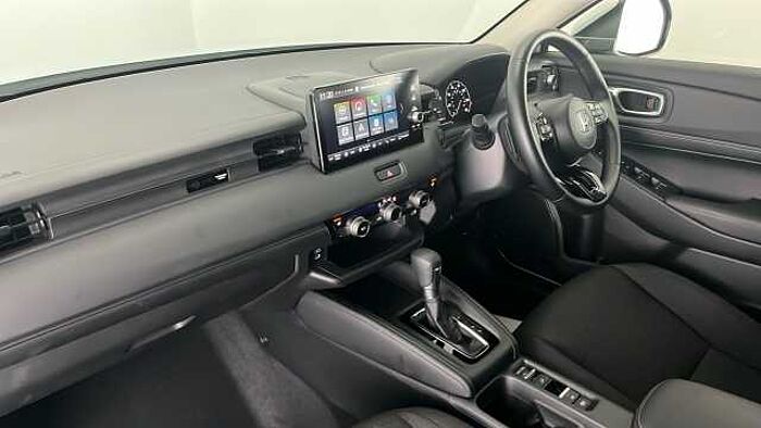 Honda HR-V Hybrid HONDA HR-V 1.5 h i-MMD e:HEV Elegance SUV 5dr Petrol Hybrid CVT Euro 6 (s/s) (13 