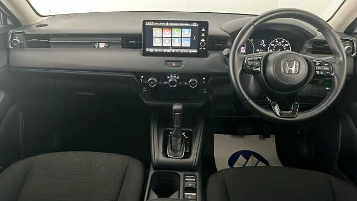 Honda HR-V Hybrid HONDA HR-V 1.5 h i-MMD e:HEV Elegance SUV 5dr Petrol Hybrid CVT Euro 6 (s/s) (13 