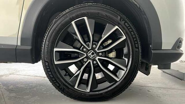 Honda HR-V Hybrid HONDA HR-V 1.5 h i-MMD e:HEV Elegance SUV 5dr Petrol Hybrid CVT Euro 6 (s/s) (13 