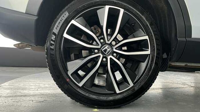 Honda HR-V Hybrid HONDA HR-V 1.5 h i-MMD e:HEV Elegance SUV 5dr Petrol Hybrid CVT Euro 6 (s/s) (13 