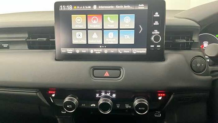 Honda HR-V Hybrid HONDA HR-V 1.5 h i-MMD e:HEV Elegance SUV 5dr Petrol Hybrid CVT Euro 6 (s/s) (13 