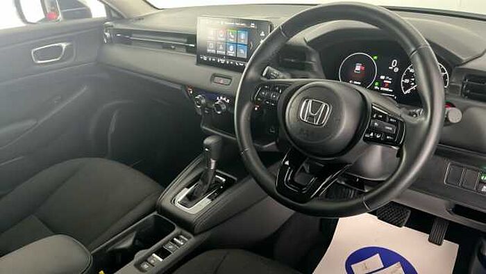 Honda HR-V Hybrid HONDA HR-V 1.5 h i-MMD e:HEV Elegance SUV 5dr Petrol Hybrid CVT Euro 6 (s/s) (13 