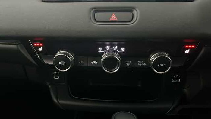 Honda HR-V Hybrid HONDA HR-V 1.5 h i-MMD e:HEV Elegance SUV 5dr Petrol Hybrid CVT Euro 6 (s/s) (13 