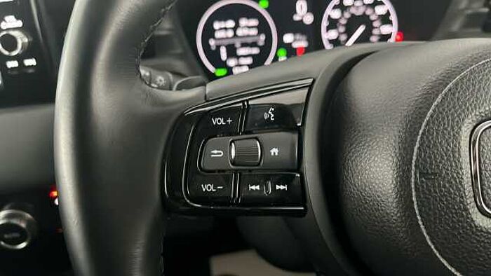 Honda HR-V Hybrid HONDA HR-V 1.5 h i-MMD e:HEV Elegance SUV 5dr Petrol Hybrid CVT Euro 6 (s/s) (13 