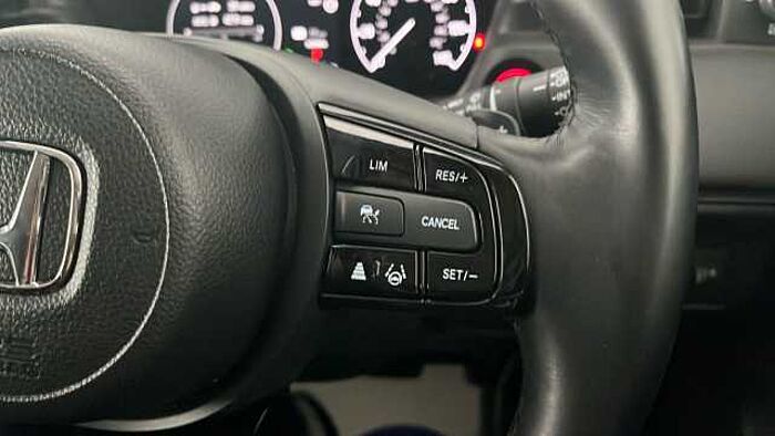 Honda HR-V Hybrid HONDA HR-V 1.5 h i-MMD e:HEV Elegance SUV 5dr Petrol Hybrid CVT Euro 6 (s/s) (13 
