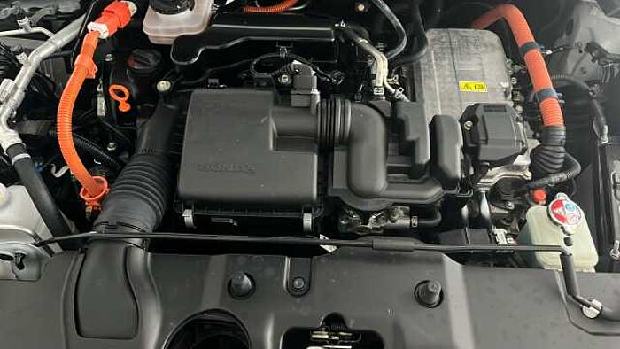 Honda HR-V Hybrid HONDA HR-V 1.5 h i-MMD e:HEV Elegance SUV 5dr Petrol Hybrid CVT Euro 6 (s/s) (13 