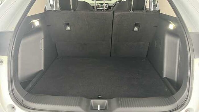 Honda HR-V Hybrid HONDA HR-V 1.5 h i-MMD e:HEV Elegance SUV 5dr Petrol Hybrid CVT Euro 6 (s/s) (13 