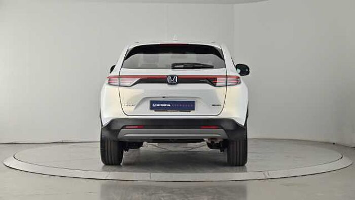 Honda HR-V Hybrid HONDA HR-V 1.5 h i-MMD e:HEV Elegance SUV 5dr Petrol Hybrid CVT Euro 6 (s/s) (13 