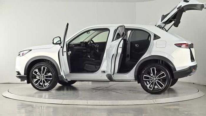 Honda HR-V Hybrid HONDA HR-V 1.5 h i-MMD e:HEV Elegance SUV 5dr Petrol Hybrid CVT Euro 6 (s/s) (13 