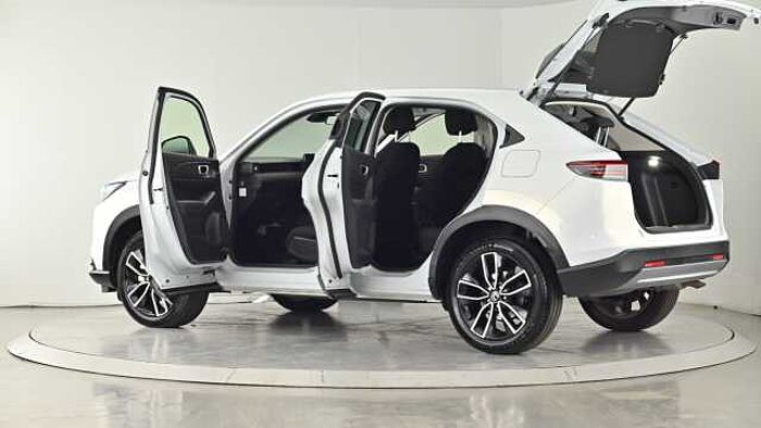 Honda HR-V Hybrid HONDA HR-V 1.5 h i-MMD e:HEV Elegance SUV 5dr Petrol Hybrid CVT Euro 6 (s/s) (13 