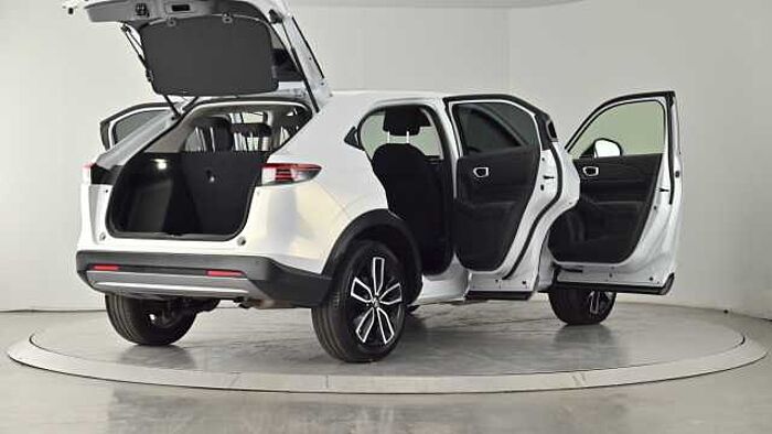 Honda HR-V Hybrid HONDA HR-V 1.5 h i-MMD e:HEV Elegance SUV 5dr Petrol Hybrid CVT Euro 6 (s/s) (13 