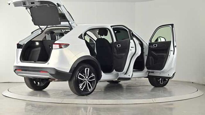 Honda HR-V Hybrid HONDA HR-V 1.5 h i-MMD e:HEV Elegance SUV 5dr Petrol Hybrid CVT Euro 6 (s/s) (13 