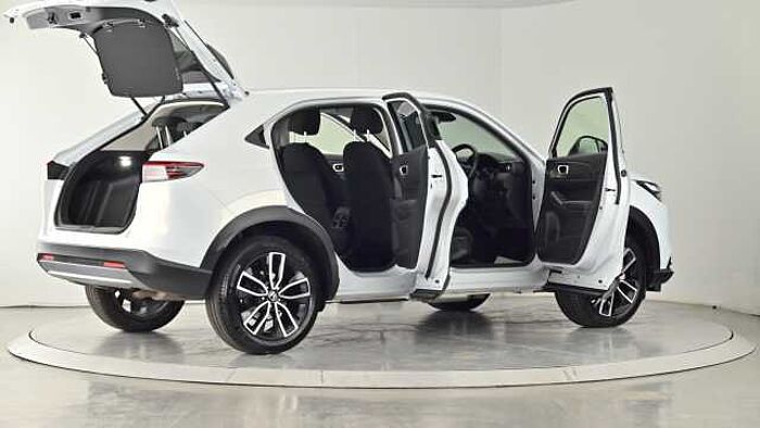 Honda HR-V Hybrid HONDA HR-V 1.5 h i-MMD e:HEV Elegance SUV 5dr Petrol Hybrid CVT Euro 6 (s/s) (13 