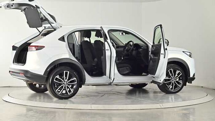 Honda HR-V Hybrid HONDA HR-V 1.5 h i-MMD e:HEV Elegance SUV 5dr Petrol Hybrid CVT Euro 6 (s/s) (13 