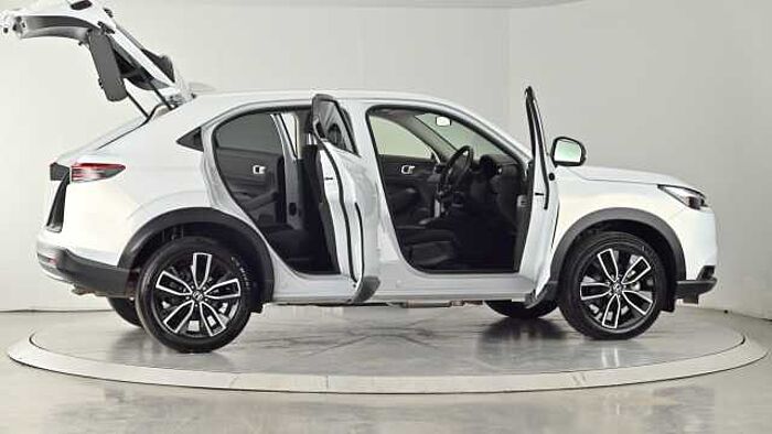 Honda HR-V Hybrid HONDA HR-V 1.5 h i-MMD e:HEV Elegance SUV 5dr Petrol Hybrid CVT Euro 6 (s/s) (13 