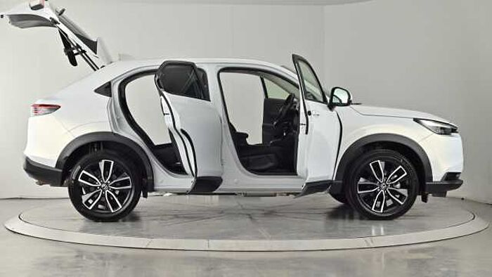Honda HR-V Hybrid HONDA HR-V 1.5 h i-MMD e:HEV Elegance SUV 5dr Petrol Hybrid CVT Euro 6 (s/s) (13 