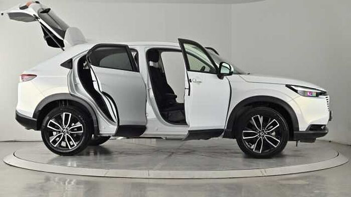 Honda HR-V Hybrid HONDA HR-V 1.5 h i-MMD e:HEV Elegance SUV 5dr Petrol Hybrid CVT Euro 6 (s/s) (13 
