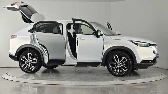 Honda HR-V Hybrid HONDA HR-V 1.5 h i-MMD e:HEV Elegance SUV 5dr Petrol Hybrid CVT Euro 6 (s/s) (13 