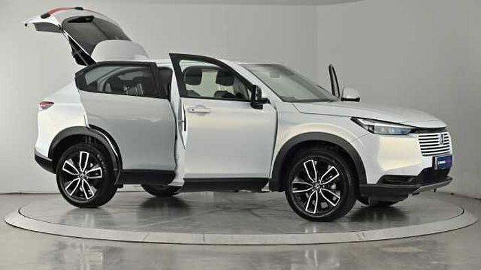 Honda HR-V Hybrid HONDA HR-V 1.5 h i-MMD e:HEV Elegance SUV 5dr Petrol Hybrid CVT Euro 6 (s/s) (13 