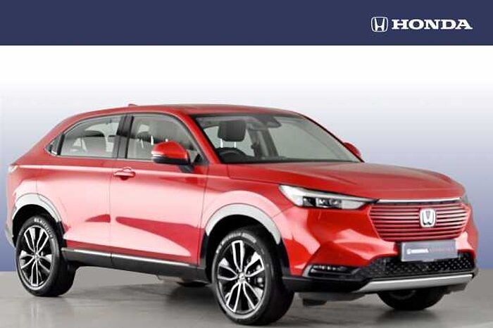 Honda HR-V Hybrid HONDA HR-V 1.5 h i-MMD Advance SUV 5dr Petrol Hybrid CVT Euro 6 (s/s) (131 ps) 