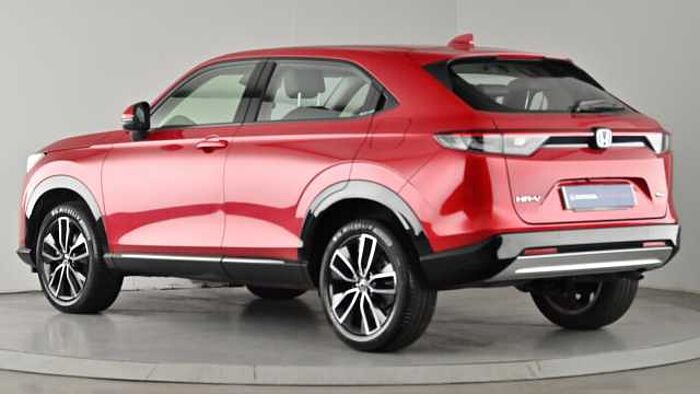 Honda HR-V Hybrid HONDA HR-V 1.5 h i-MMD Advance SUV 5dr Petrol Hybrid CVT Euro 6 (s/s) (131 ps) 