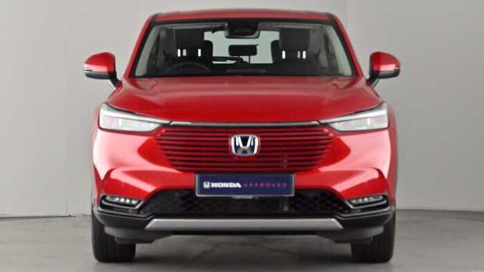 Honda HR-V Hybrid HONDA HR-V 1.5 h i-MMD Advance SUV 5dr Petrol Hybrid CVT Euro 6 (s/s) (131 ps) 