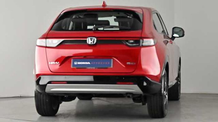 Honda HR-V Hybrid HONDA HR-V 1.5 h i-MMD Advance SUV 5dr Petrol Hybrid CVT Euro 6 (s/s) (131 ps) 