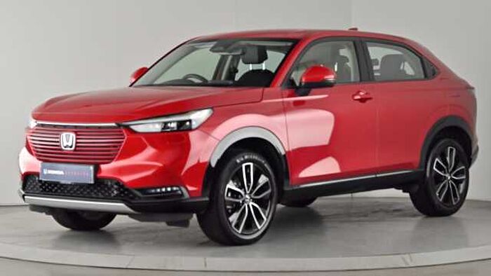 Honda HR-V Hybrid HONDA HR-V 1.5 h i-MMD Advance SUV 5dr Petrol Hybrid CVT Euro 6 (s/s) (131 ps) 