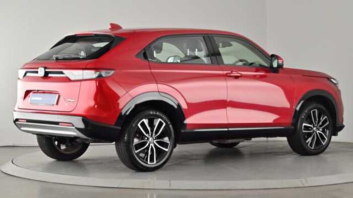 Honda HR-V Hybrid HONDA HR-V 1.5 h i-MMD Advance SUV 5dr Petrol Hybrid CVT Euro 6 (s/s) (131 ps) 