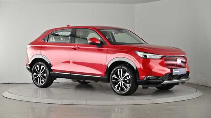 Honda HR-V Hybrid HONDA HR-V 1.5 h i-MMD Advance SUV 5dr Petrol Hybrid CVT Euro 6 (s/s) (131 ps) 