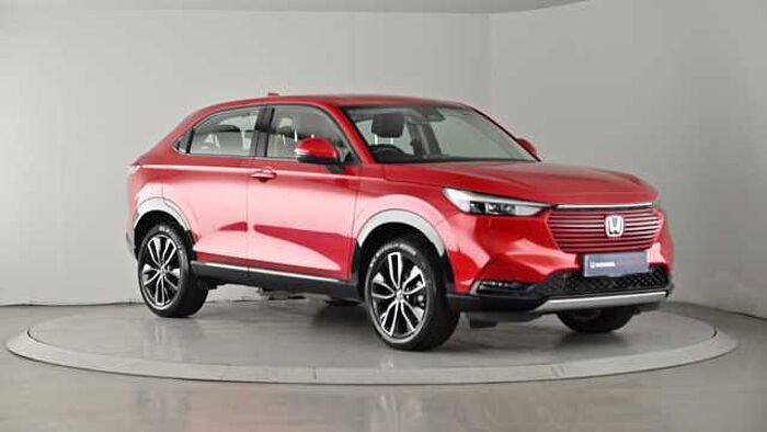 Honda HR-V Hybrid HONDA HR-V 1.5 h i-MMD Advance SUV 5dr Petrol Hybrid CVT Euro 6 (s/s) (131 ps) 