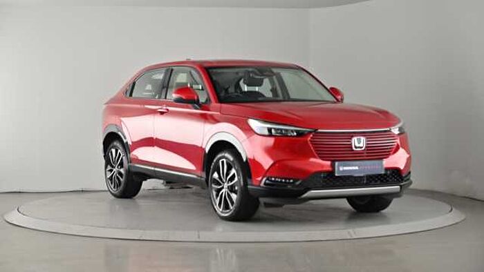 Honda HR-V Hybrid HONDA HR-V 1.5 h i-MMD Advance SUV 5dr Petrol Hybrid CVT Euro 6 (s/s) (131 ps) 