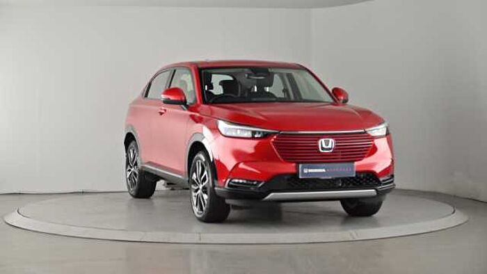 Honda HR-V Hybrid HONDA HR-V 1.5 h i-MMD Advance SUV 5dr Petrol Hybrid CVT Euro 6 (s/s) (131 ps) 