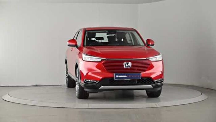 Honda HR-V Hybrid HONDA HR-V 1.5 h i-MMD Advance SUV 5dr Petrol Hybrid CVT Euro 6 (s/s) (131 ps) 