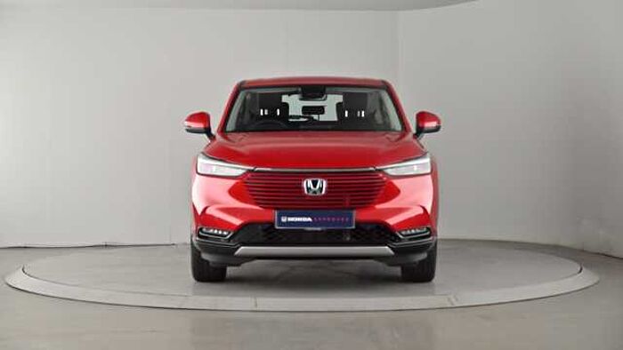 Honda HR-V Hybrid HONDA HR-V 1.5 h i-MMD Advance SUV 5dr Petrol Hybrid CVT Euro 6 (s/s) (131 ps) 