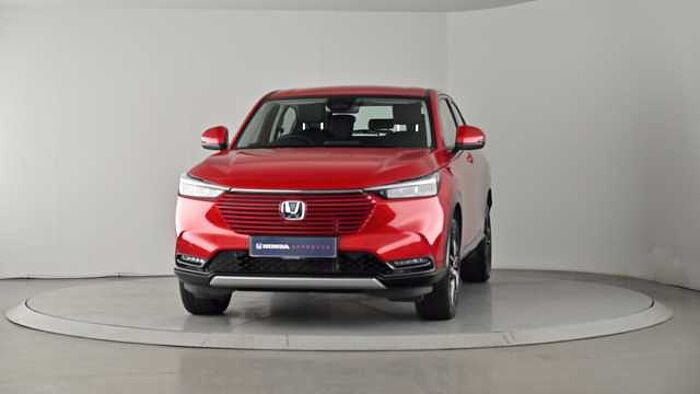 Honda HR-V Hybrid HONDA HR-V 1.5 h i-MMD Advance SUV 5dr Petrol Hybrid CVT Euro 6 (s/s) (131 ps) 